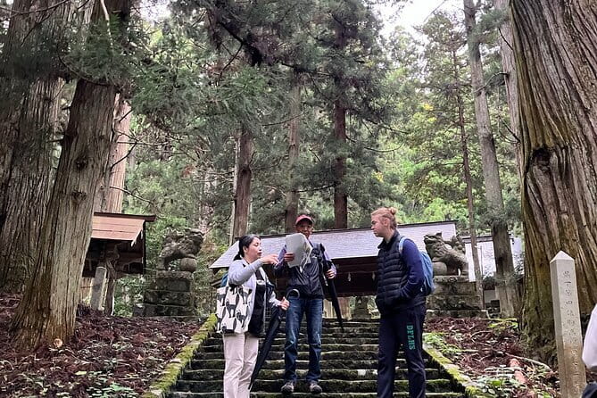 Life to Knife Immerse Into the Soul of Rustic Japan - Embarking on a Journey of Culinary and Cultural Discovery