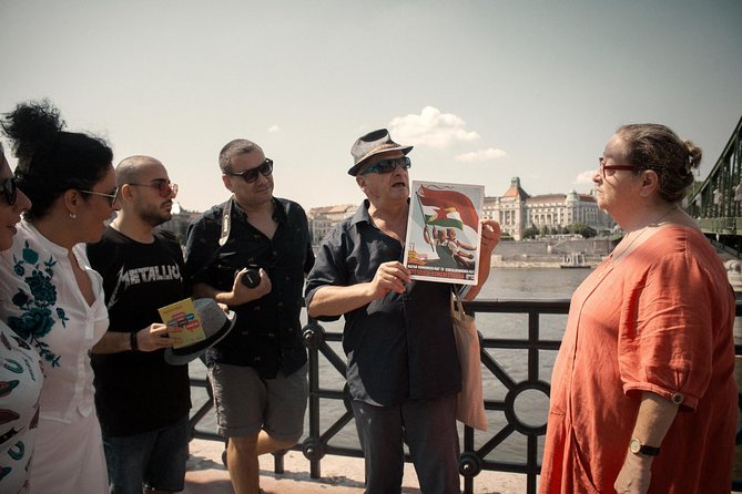Life Under Communism With House of Terror or Statue Park Opt. - Communist Budapest Experience