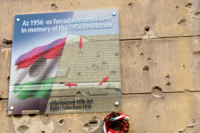 Life Under Communism With House of Terror or Statue Park Opt. - Bambi Pressző Café Visit