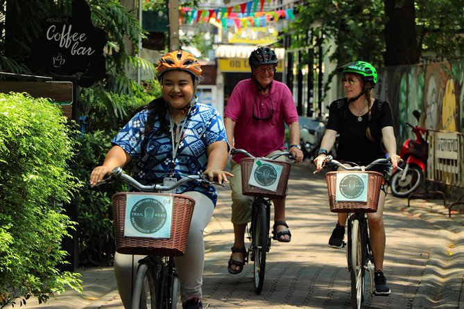LIFECYCLING - Half Day City Bike Tour - What to Bring and Wear