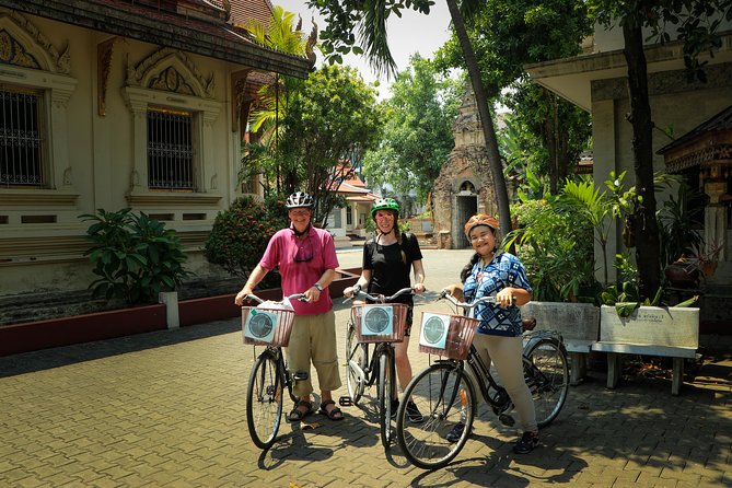LIFECYCLING - Half Day City Bike Tour - Traveler Feedback