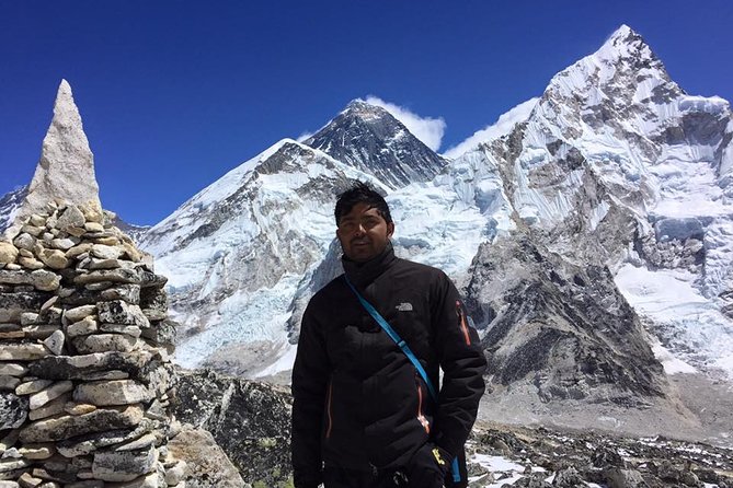 Lifetime Experience: Helicopter Land at Kalapatthar (5555m), Everest Base Camp. - Pickup and Logistics
