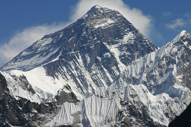 Lifetime Experience: Helicopter Land at Kalapatthar (5555m), Everest Base Camp. - Host Response and Weather Conditions
