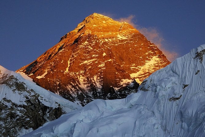 Lifetime Experience: Helicopter Land at Kalapatthar (5555m), Everest Base Camp. - Helicopter Landing Conditions