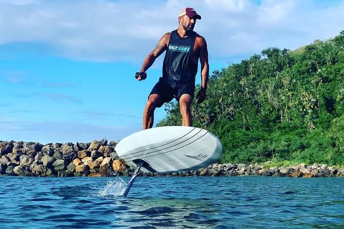 Lift Efoil, Lessons, Rentals, Sales. Exploring the Islands Like Never Before. - About Your Stay