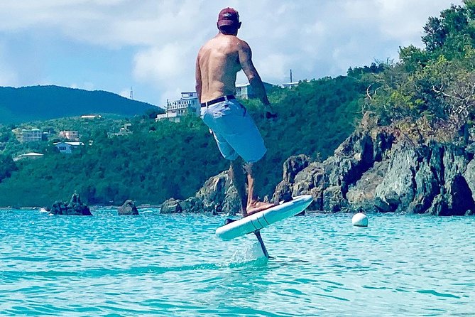 Lift Efoil, Lessons, Rentals, Sales. Exploring the Islands Like Never Before. - Beginner-Friendly Lessons and Quick Learning