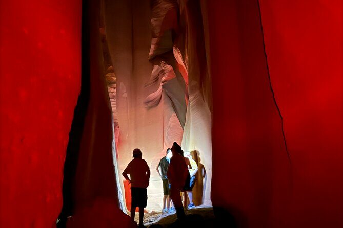 Ligai Si Anii Stargazing Night tour through Antelope Canyon - Introduction to the Experience