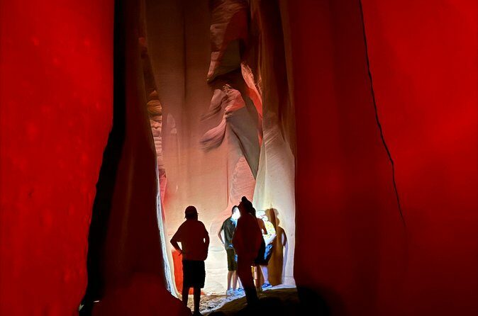 Ligai Si Anii Stargazing Night tour through Antelope Canyon - Practical Tips for Future Participants