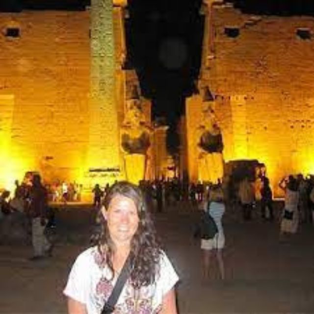 Light and Sound Show in Karnak Temple With Transfer - Itinerary Details