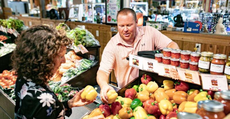 Light Brunch & Food Tour at Calgary Farmers Market WEST - Key Points