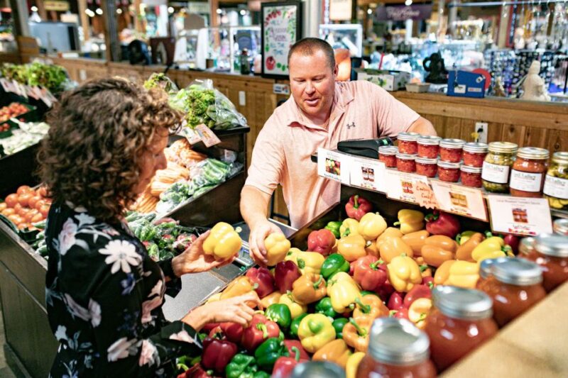Light Brunch & Food Tour at Calgary Farmers Market WEST - Experience Details