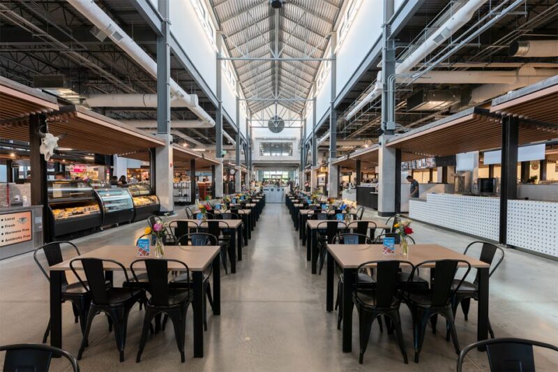 Light Brunch & Food Tour at Calgary Farmers Market WEST - Tour Duration