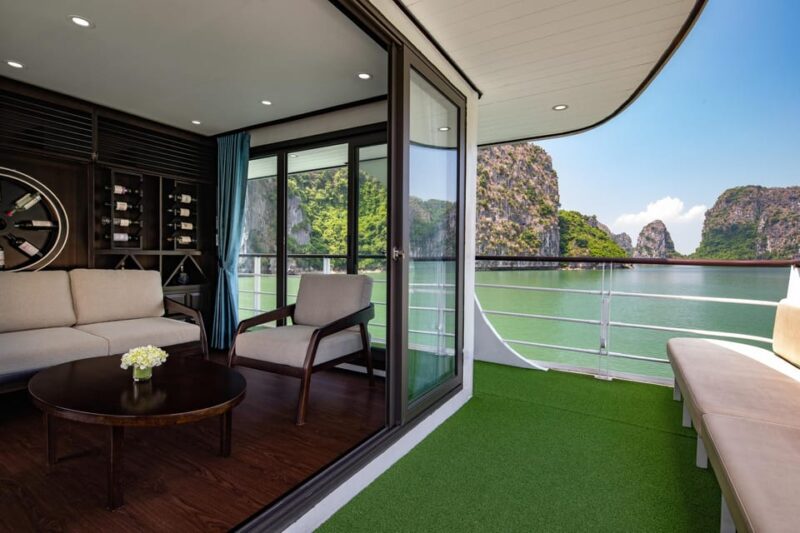Light Cruise Halong Day Cruise With Small Group on Boat - Inclusions and Exclusions