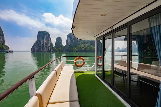 Light Cruise - Halong Luxury Day Cruise Review - Traveler Suitability