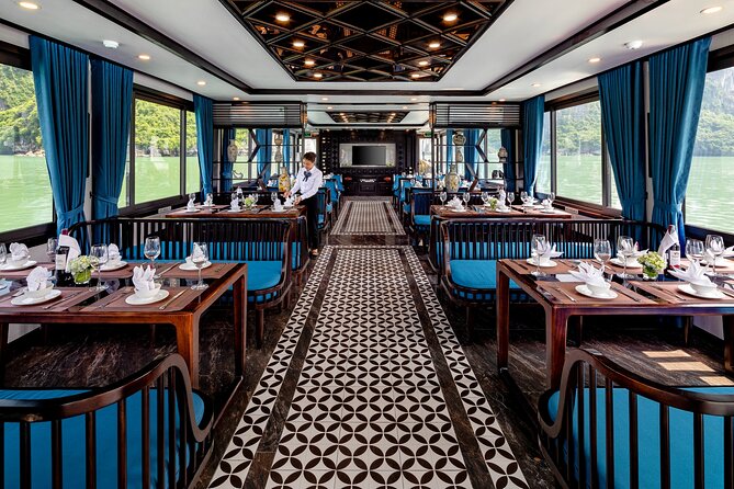 Light Cruise - Halong Luxury Day Cruise Review - Booking and Cancellation