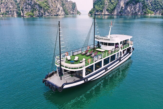 Light Cruise - Luxury Halong Day Cruise ( Limousine - Expressway - Small Group) - Cancellation Policy