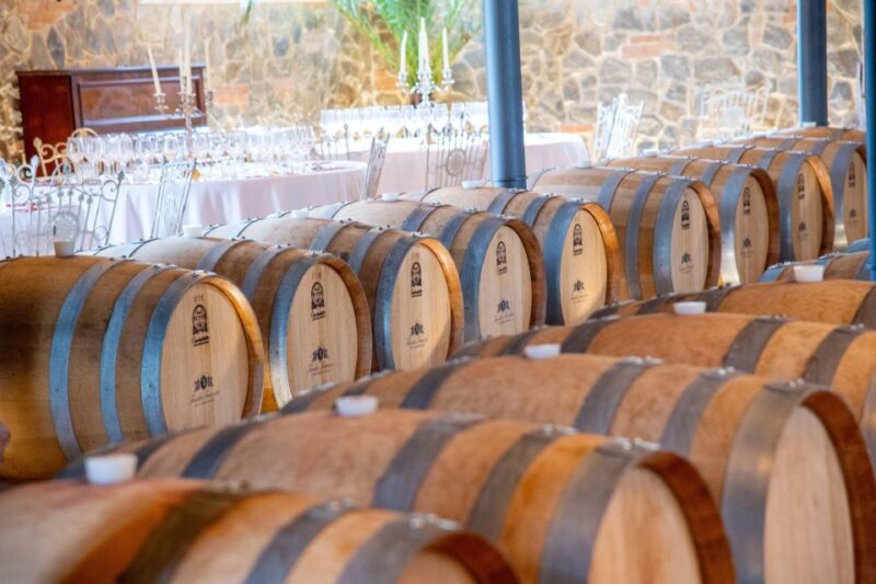Light Lunch With Wine Tasting - Location and Venue
