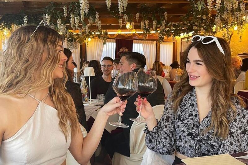 Light Lunch With Wine Tasting - Parking Availability
