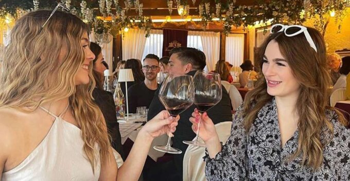 Light Lunch With Wine Tasting - Booking and Cancellation