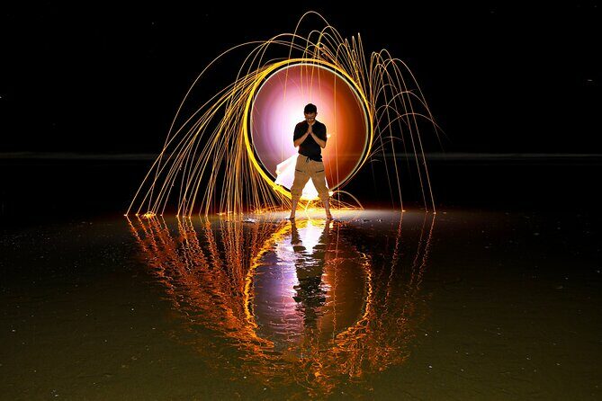 Light Painting Photoshoot - Final Thoughts