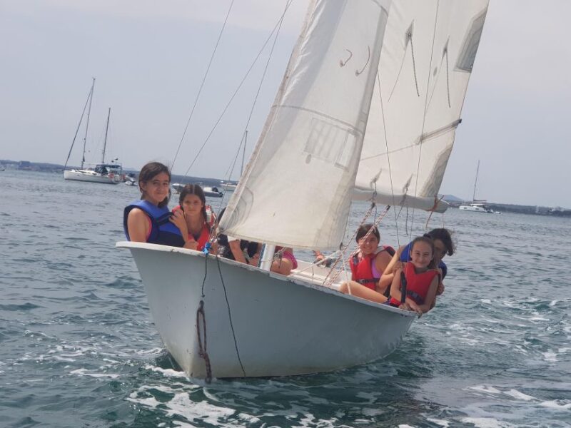 Light Sailing Experience With Instructor - Sailing Itinerary