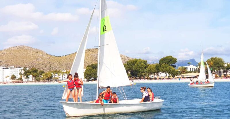 Light Sailing Experience With Instructor - Participant Requirements