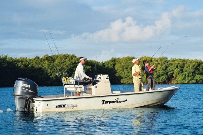 Light Tackle Tarpon Fishing - Guided by Local Captain