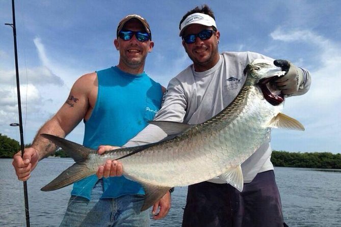 Light Tackle Tarpon Fishing - Tailored Instruction and Equipment