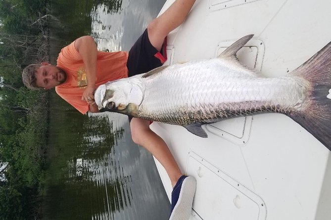 Light Tackle Tarpon & Snook Fishing Charter - Overview