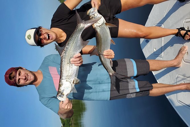 Light Tackle Tarpon & Snook Fishing Charter - Logistics and Scheduling