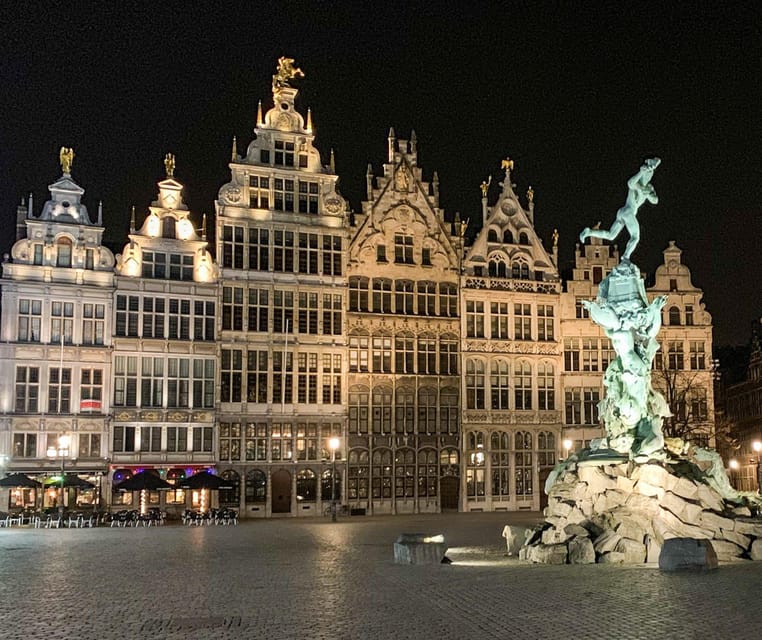 Light the Red Light Tour - Netherlands Hockey Trip - Exploration of Cities