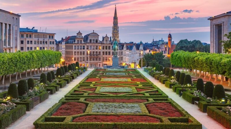 Light the Red Light Tour - Netherlands Hockey Trip - Cultural Immersion