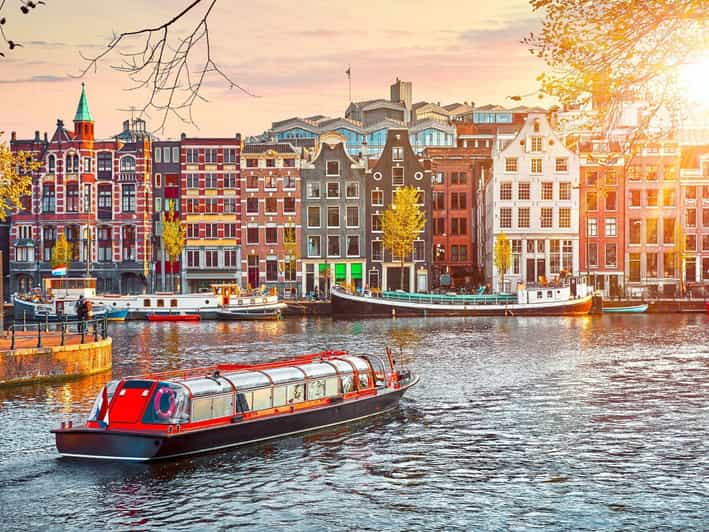 Light the Red Light Tour - Netherlands Hockey Trip - Itinerary Highlights