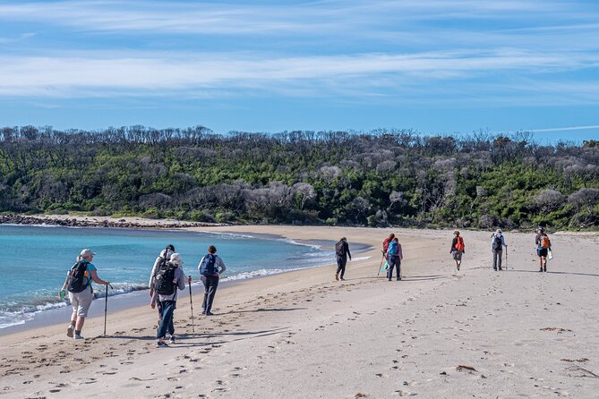 Light to Light Walking and Kayaking Tour, 3 Nights - Key Points