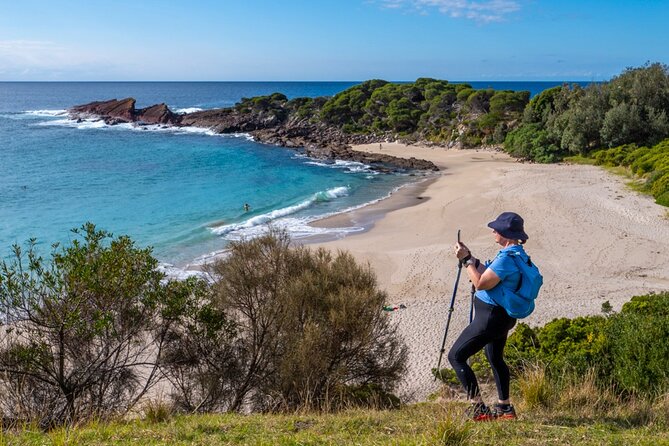 Light to Light Walking and Kayaking Tour, 3 Nights - Inclusions