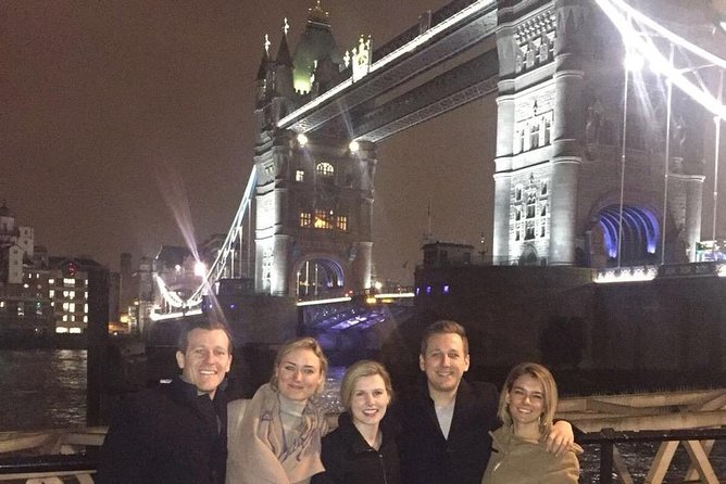 Light Up London: Private 2-Hour Night Tour in a Black Cab - Convenient Pickup and Transfers