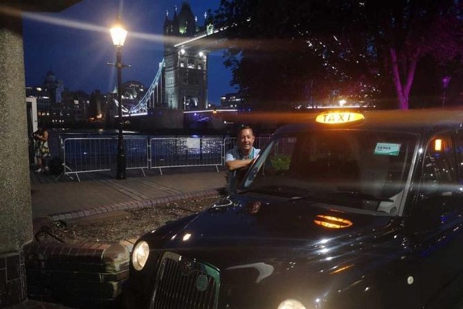 Light Up London: Private 2-Hour Night Tour in a Black Cab - Positive Customer Experiences