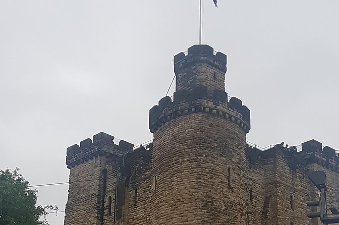 Lightfoot Tours: Historical Tour - Tour Details and Accessibility