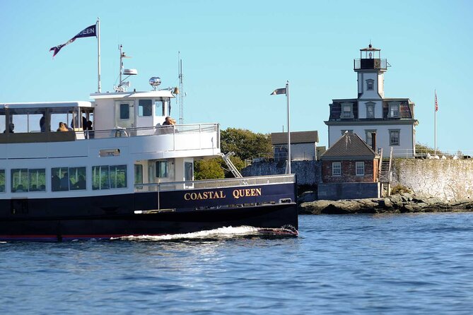 Lighthouse and Mimosa Cruise of Narragansett Bay From Newport - Positive Experiences
