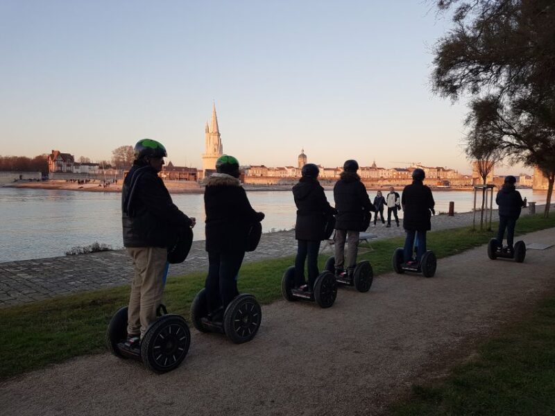 Lighthouse at the End of the World Segway Tour - 1h - Tour Overview