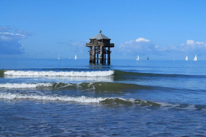 Lighthouse at the End of the World Segway Tour - 1h - Inclusions and Exclusions