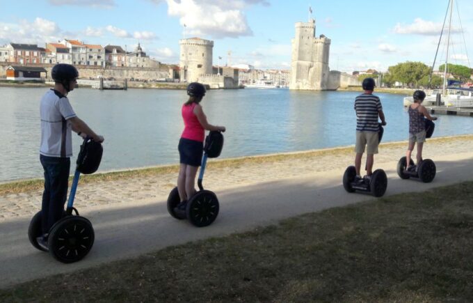 Lighthouse at the End of the World Segway Tour - 1h - Additional Information