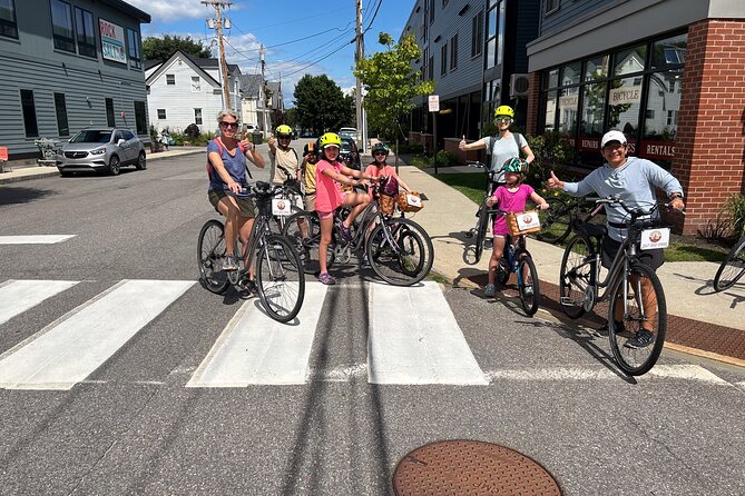 Lighthouse Bicycle Tour From South Portland With 4 Lighthouses - Additional Details