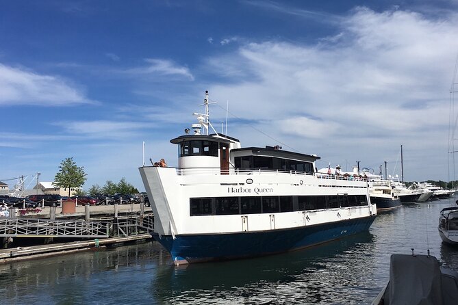Lighthouse Lovers Cruise in Portland - Location and Accessibility
