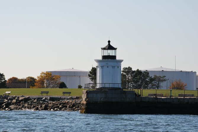 Lighthouse Lovers Cruise in Portland - Pricing and Cancellation Policy
