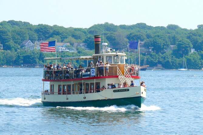 Lighthouse Lovers Cruise in Portland - Reasons to Book the Lighthouse Lovers Cruise