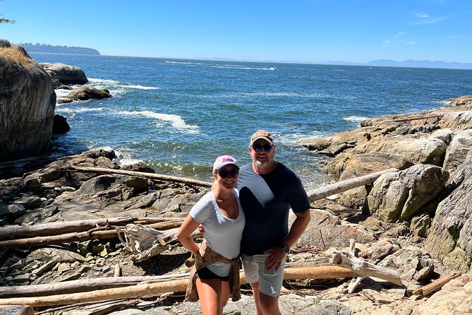 Lighthouse Park Hike - Transportation Options