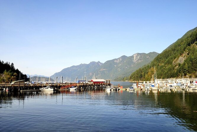 Lighthouse Park Hiking / Horseshoe Bay Discovery Tour - Inclusions