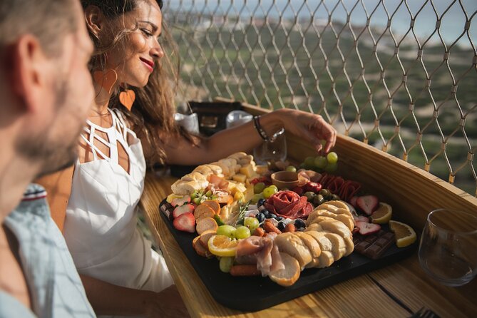 Lighthouse Sunrise Breakfast Experience - Menu and Inclusions