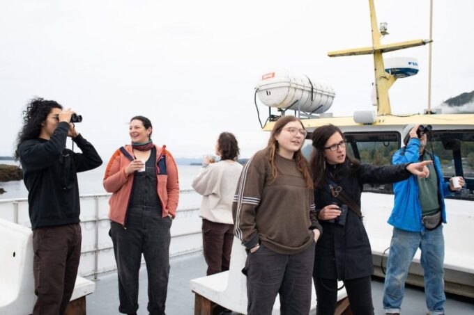 Lighthouse, Totems & Eagles Excursion - Tour Inclusions